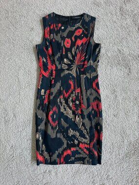 Women's Sleeveless Dress